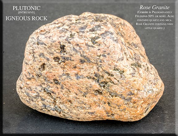 Rose Granite